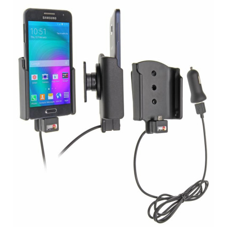 Active holder with cig-plug