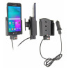 Active holder with cig-plug