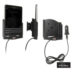 Active holder with cig-plug