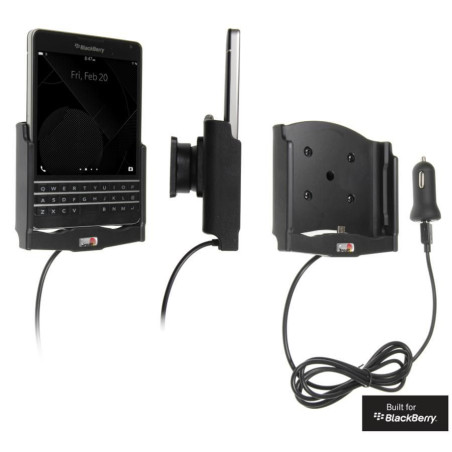 Active holder with cig-plug