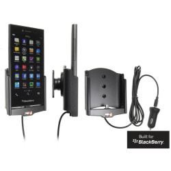 Active holder with cig-plug