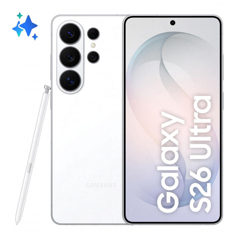 Smartphone Samsung Galaxy S26 Ultra 12GB/ 256GB/ 6.9"/ 5G/ B | APLIUM