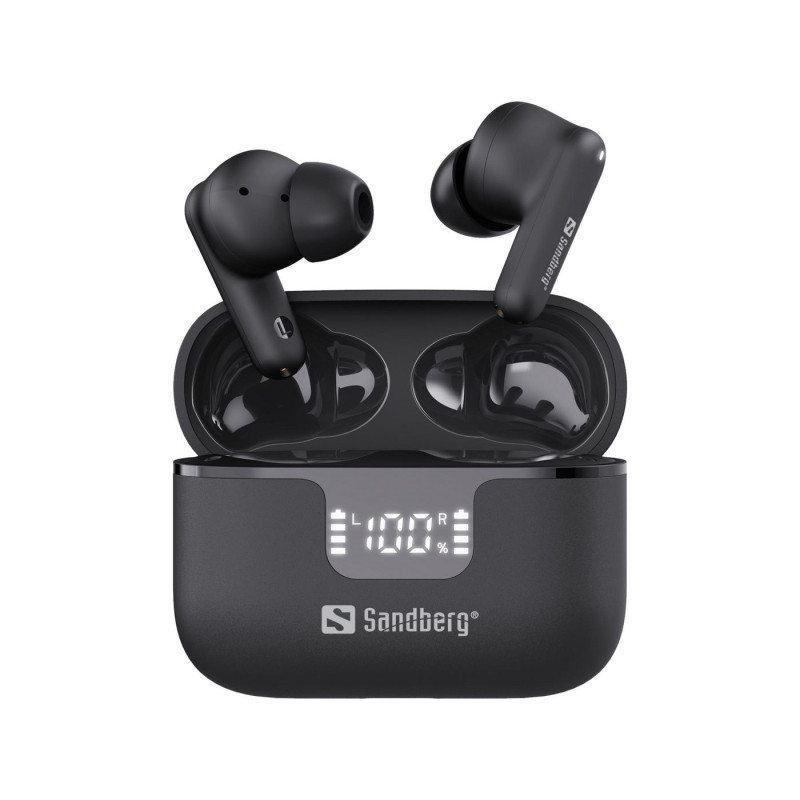 Wireless Earbuds ANC+ENC