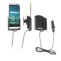 Active holder with cig-plug
