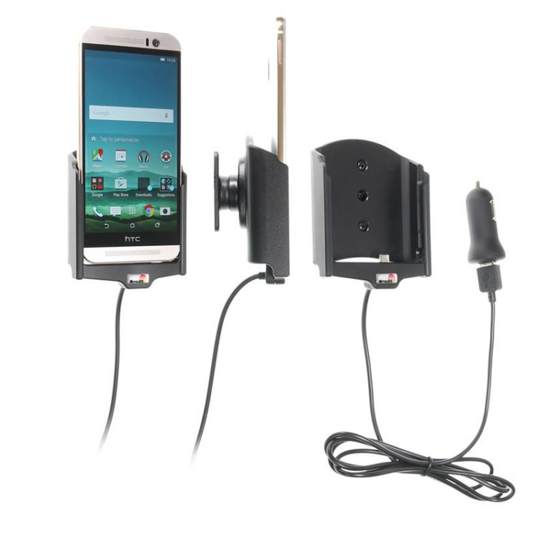 Active holder with cig-plug