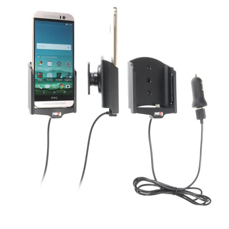 Active holder with cig-plug