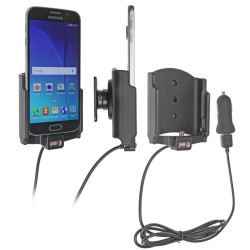 Active holder with cig-plug