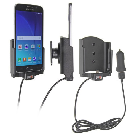 Active holder with cig-plug