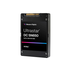 Ultrastar DC SN650 7.68 Nvme Essd U.3 WUS5EA176ESP5E3 | APLIUM