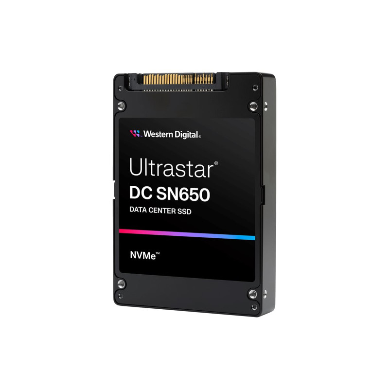 Ultrastar DC SN650 7.68 Nvme Essd U.3 WUS5EA176ESP5E3 | APLIUM