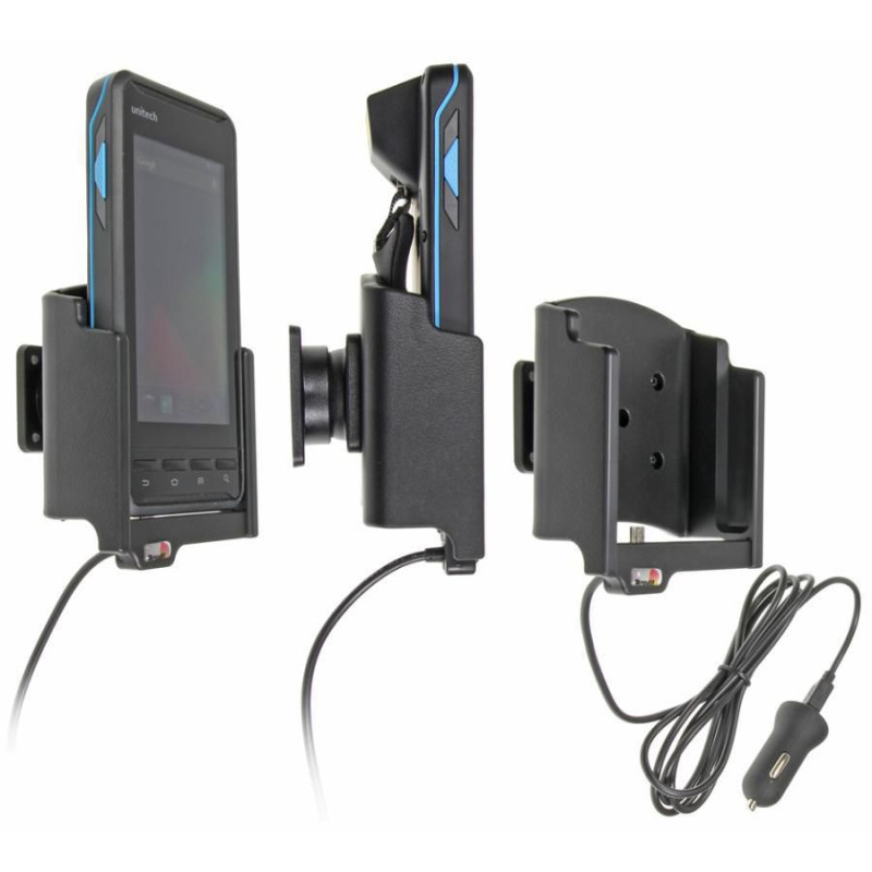 Active holder with cig-plug