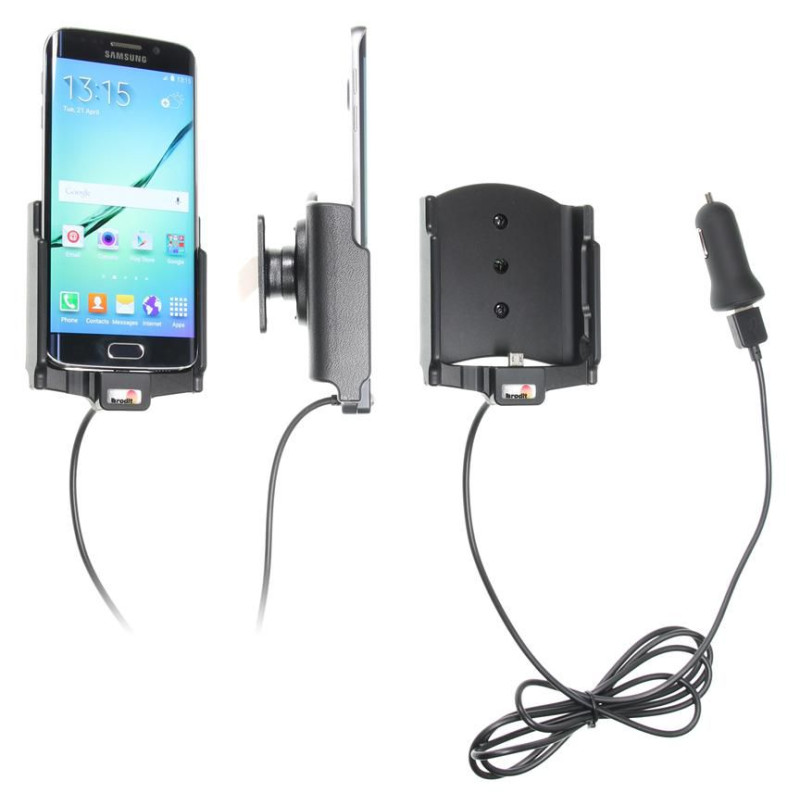 Active holder with cig-plug