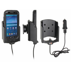 Active holder with cig-plug