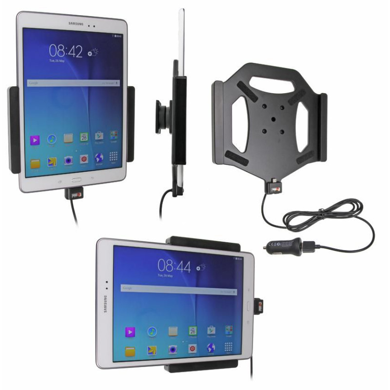 Active holder with cig-plug