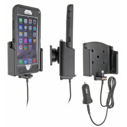 Active holder with cig-plug