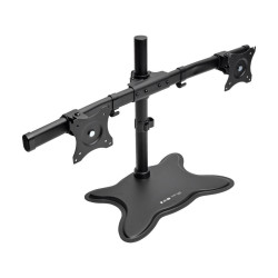 Dual Monitor Disp Mount Stand For 13 - 27IN Displays | APLIUM