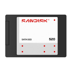 Sandisk 520 SSD 1TB 2.5 Sata | APLIUM