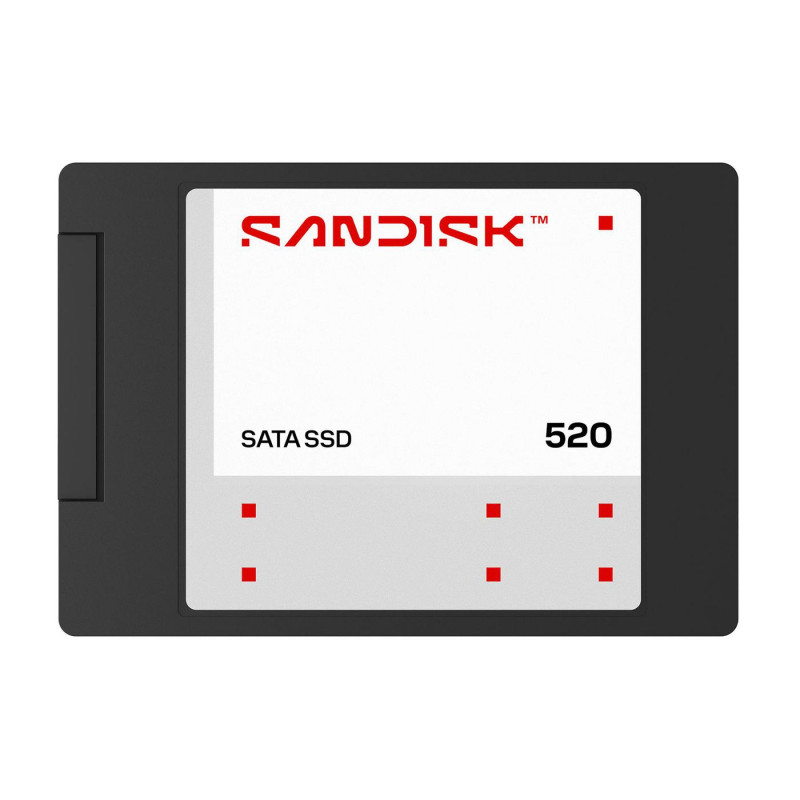Sandisk 520 SSD 1TB 2.5 Sata | APLIUM