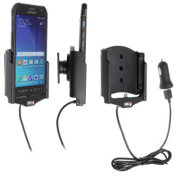 Active holder with cig-plug
