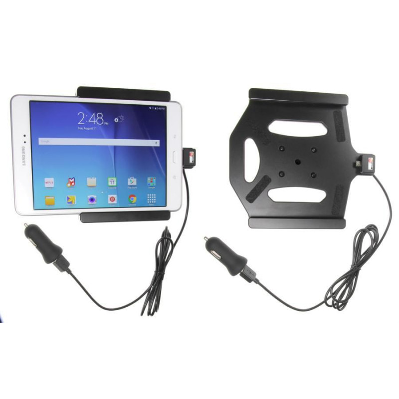 Active holder with cig-plug
