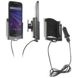 Active holder with cig-plug