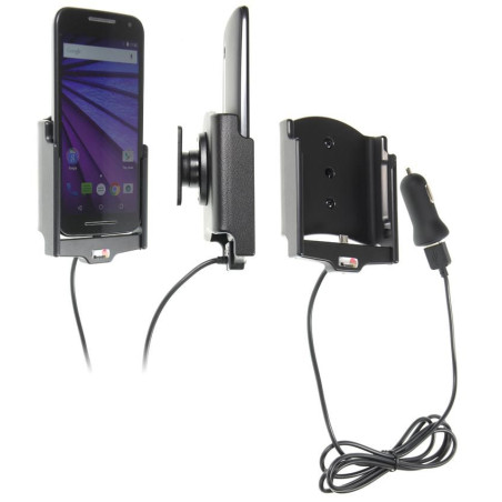 Active holder with cig-plug