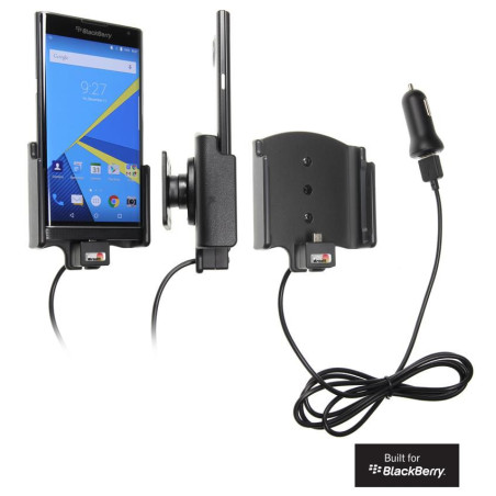 Active holder with cig-plug