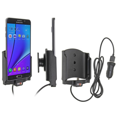 Active holder with cig-plug