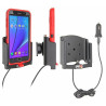 Active holder with cig-plug