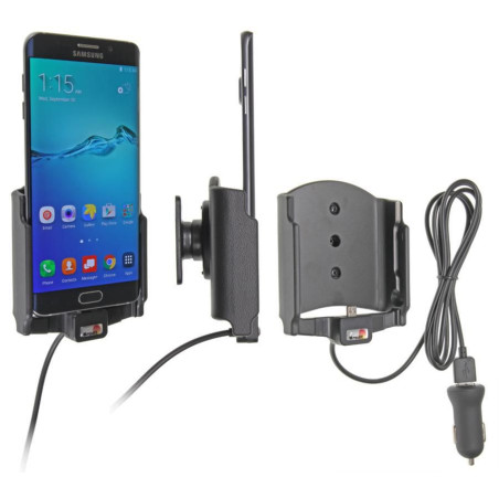 Active holder with cig-plug