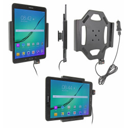 Active holder with cig-plug