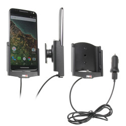Active holder with cig-plug