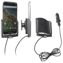 Active holder with cig-plug