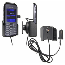 Active holder with cig-plug