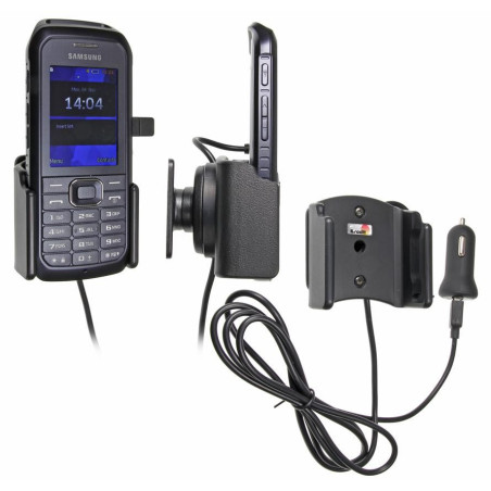 Active holder with cig-plug