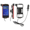 Active holder with cig-plug