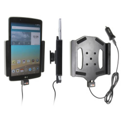 Active holder with cig-plug
