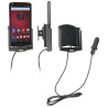 Active holder with cig-plug
