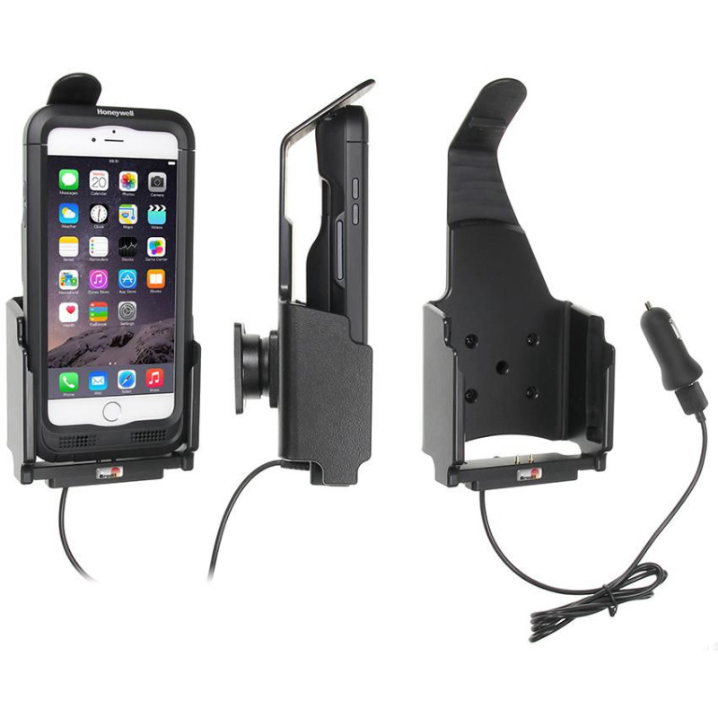 Active holder with cig-plug