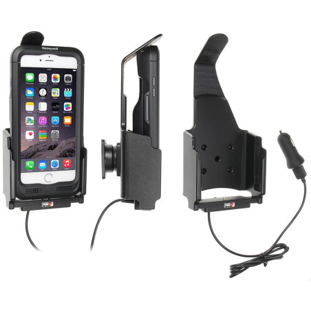 Active holder with cig-plug