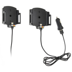 Active holder with cig-plug