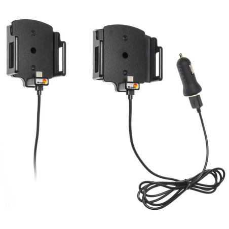 Active holder with cig-plug
