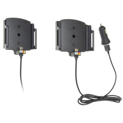 Active holder with cig-plug