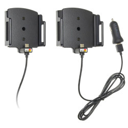 Active holder with cig-plug