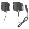 Active holder with cig-plug