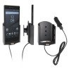 Active holder with cig-plug