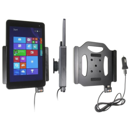 Active holder with cig-plug