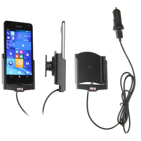 Active holder with cig-plug