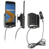 Active holder with cig-plug