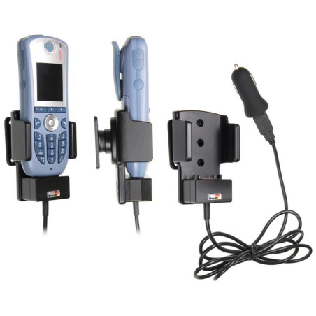 Active holder with cig-plug